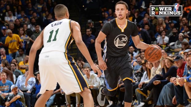 steph curry rankings